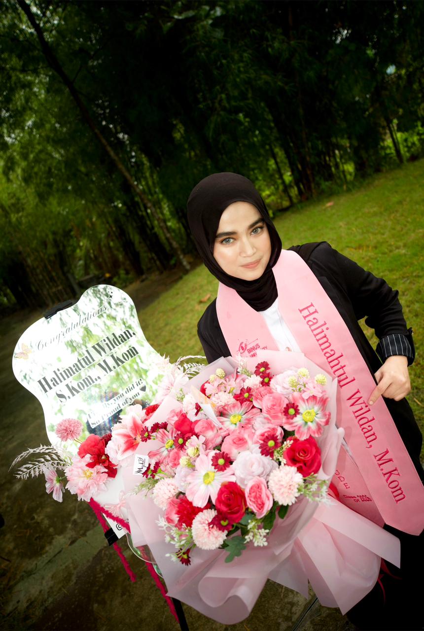 Halimahtul Wildan, S.Kom., M.Kom.