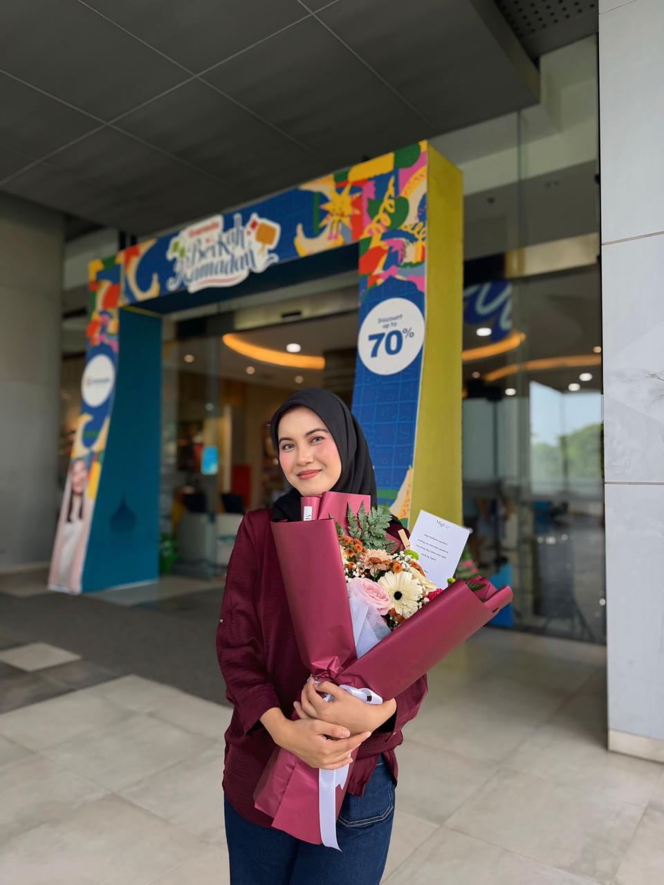 Lauditha Ananda Mura, S.Kom., M.Kom.