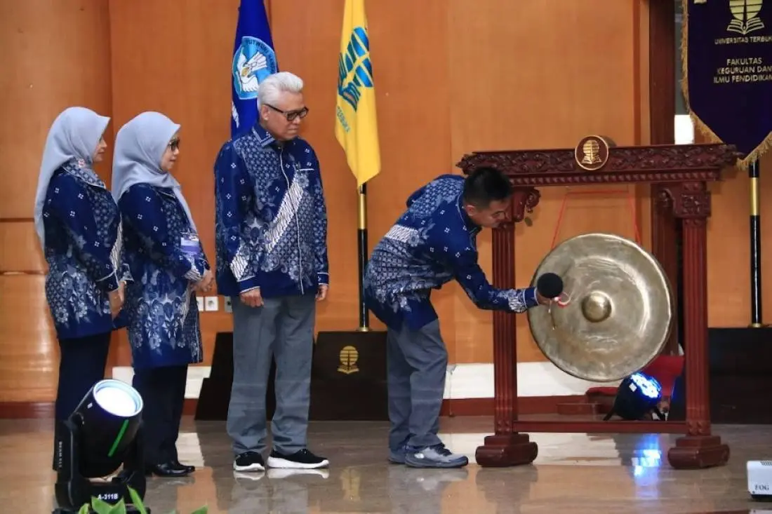 The 5th International Seminar of Science and Technology (ISST) 2025 FST Universitas Terbuka