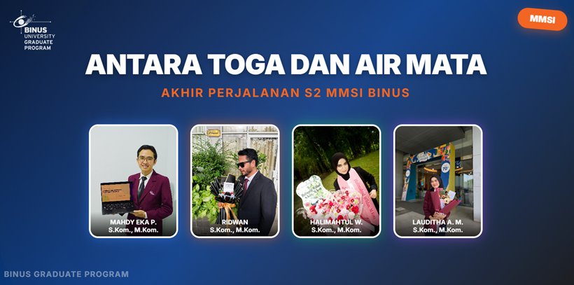 Antara Toga dan Air Mata: Akhir Perjalanan Magister Menuju Gerbang Wisuda